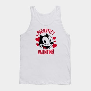 FELIX - Purrrfect Valentine Tank Top